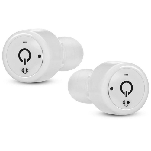 Беспроводные Bluetooth наушники True Wireless Stereo X1T со встроенным микрофоном (Белый)