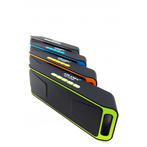 AT-7725BT Портативная колонка c Bluetooth ATLANFA арт. 143542
