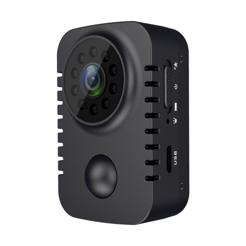 Мини камера для видеонаблюдения MD29-B (Черный)