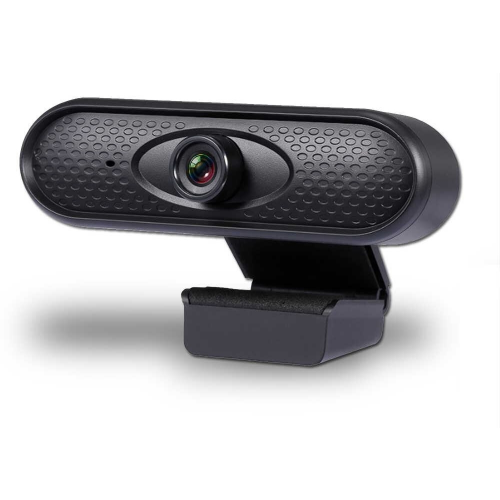 Веб-камера с микрофоном P2-720P (Черный)