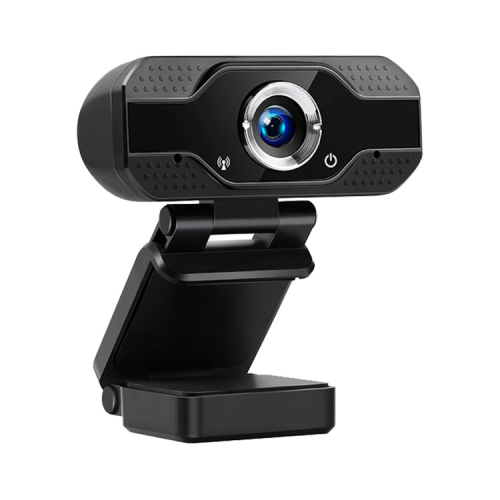 Веб-камера с микрофоном Z08 (Черный)