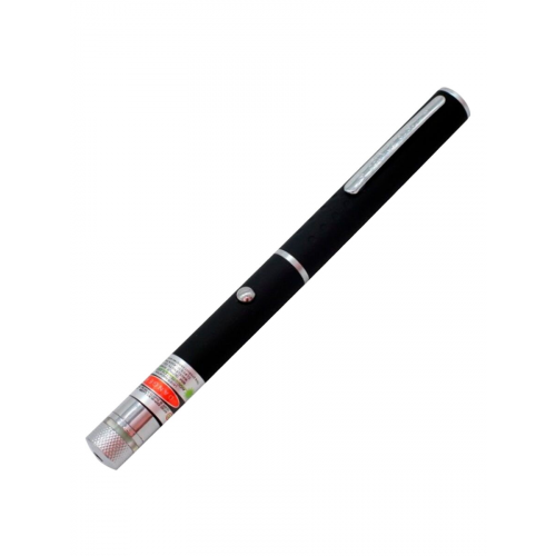 Лазерная указка Green Laser Pointer 8420 дальность луча до 3 км ярко-зеленый 5 в 1 (Черный)