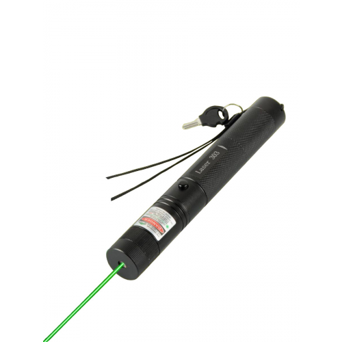 Лазерная указка Green Laser 303 (Черный)