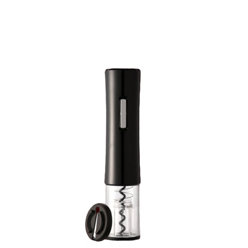 Автоматическая открывалка для бутылок Electric Wine Opener электрический штопор (Черный)