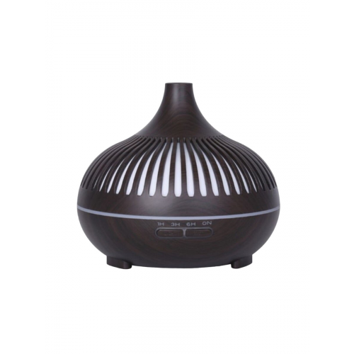 Увлажнитель воздуха Aroma Diffuser 500 мл (Темное дерево)