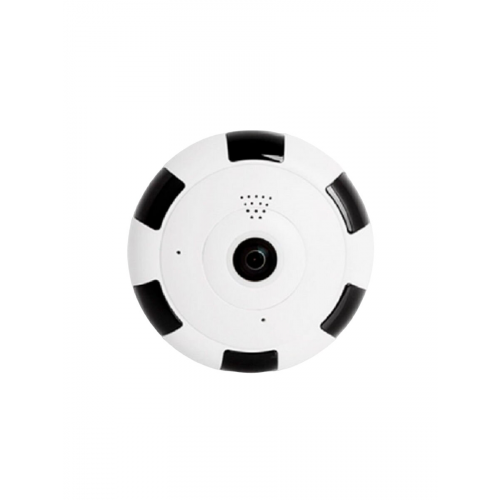 Панорамная IP камера panoramic Wifi Camera in BD V380 (Белый)