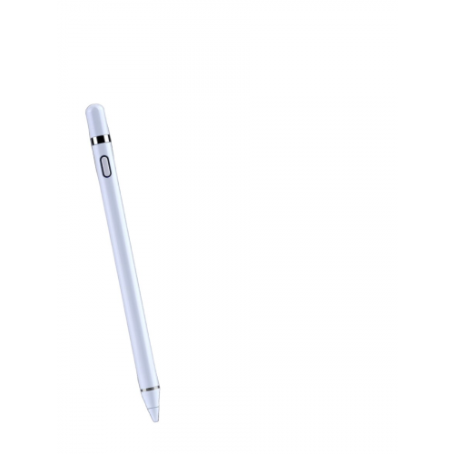 Стилус-карандаш для смартфонов и планшетов Smart Pencil (Белый)
