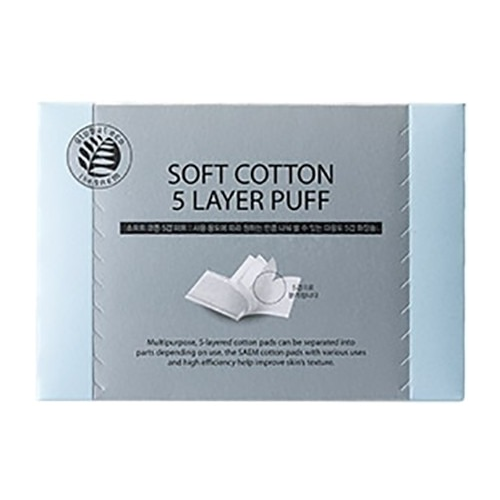 The Saem Soft Cotton Layer Puff