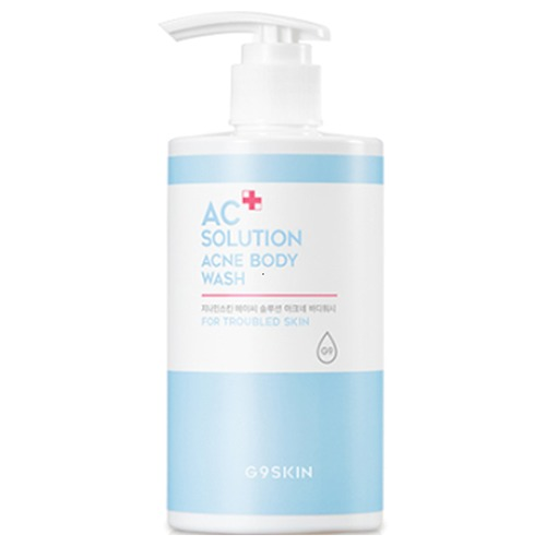GSkin AC Solution Acne Body Wash