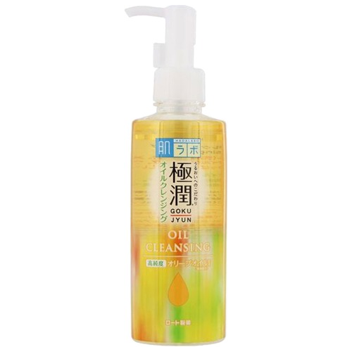Hada Labo Gokujyun Oil Cleansing