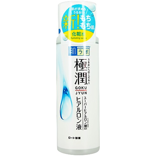 Hada Labo Gokujyun Super Hyaluronic Acid Lotion