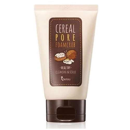 Some By Mi Cereal Pore Foamcrub