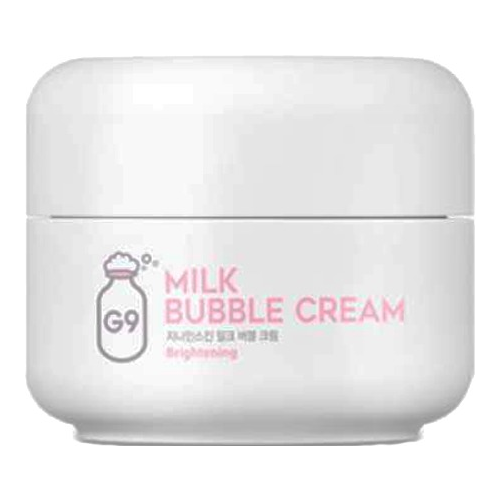 GSkin Milk Bubble Cream