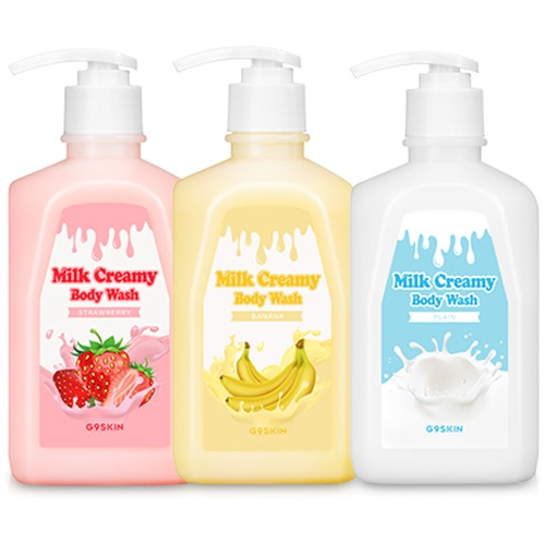 GSkin Creamy Body Wash