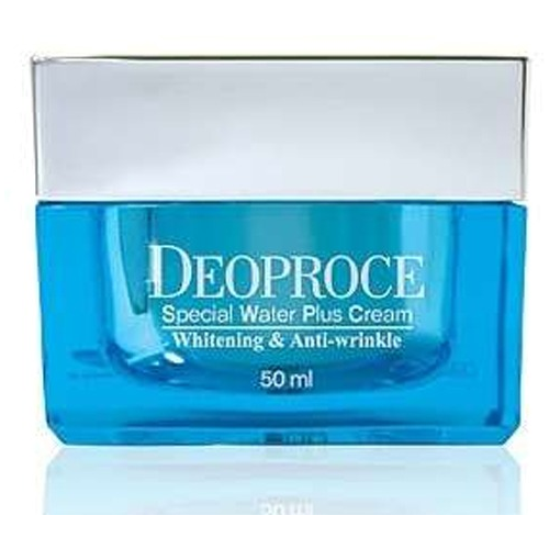 Deoproce Special Water Plus Fresh Aqua Cream