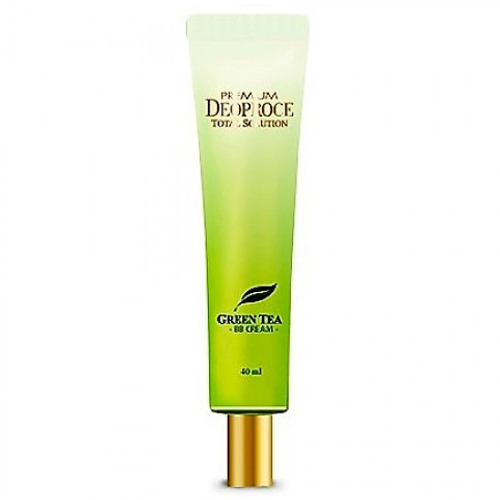 Deoproce Premium Green Tea Total Solution BB Cream SPFPA