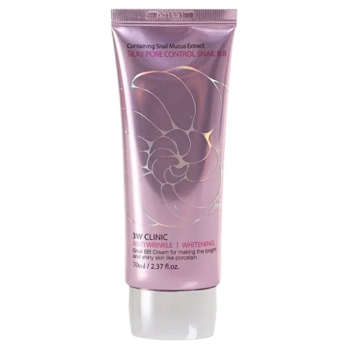 W Clinic Silky Pore Control BB Cream