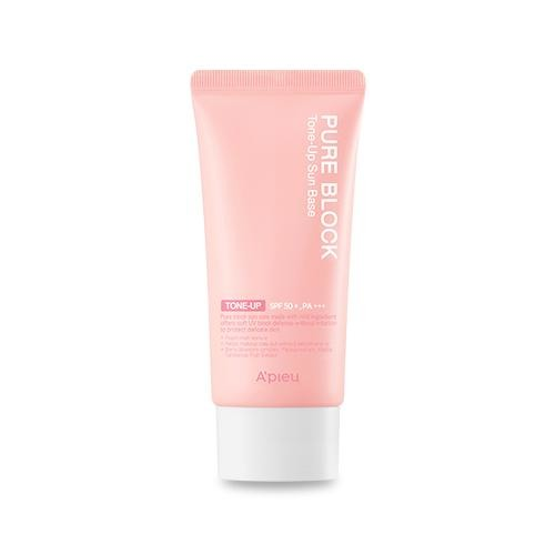 APieu Pure Block ToneUp Sun Base SPF PA