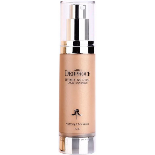 Deoproce White Hydro Essential Liquid Foundation