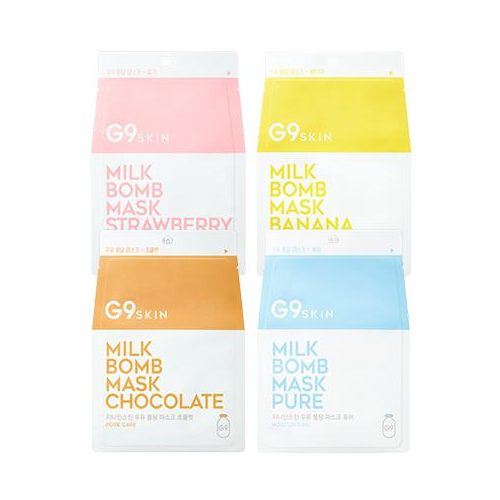 GSkin Milk Bomb Mask
