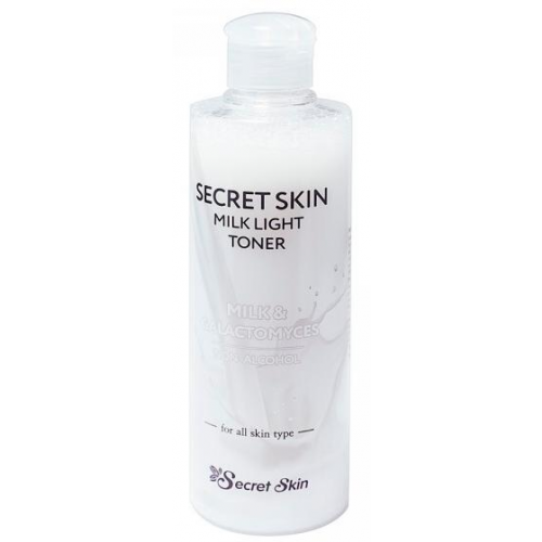 Secret Skin Milk Light Toner