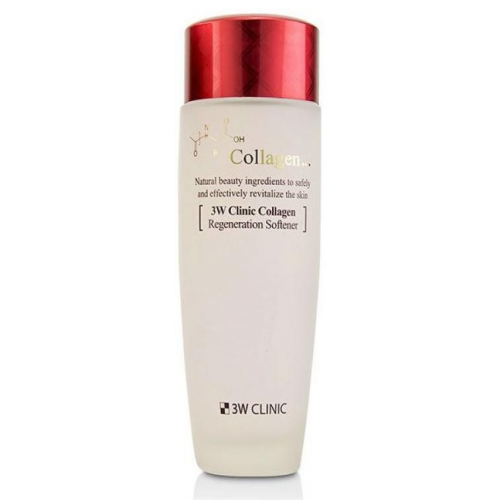 W Clinic Collagen Regeneration Emulsion