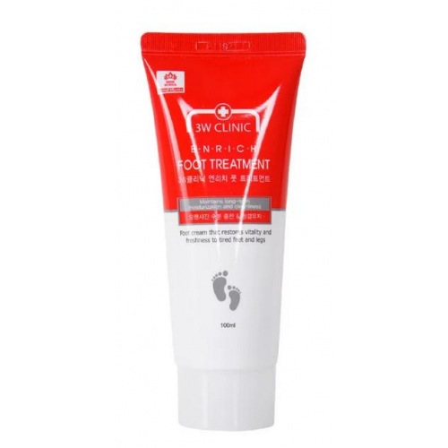 W Clinic Enrich Foot Treatment