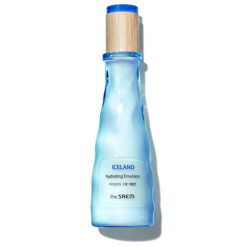 The Saem Iceland Hydrating Emulsion