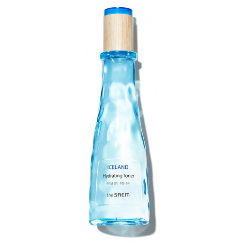 The Saem Iceland Hydrating Toner