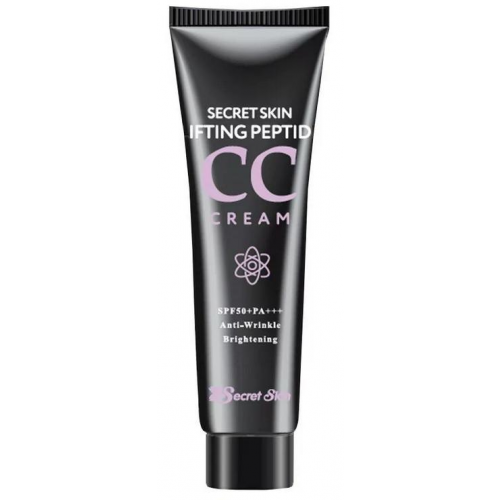 Secret Skin Lifting Peptide CC Cream