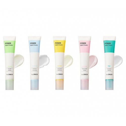 The Saem Power Spot Cream