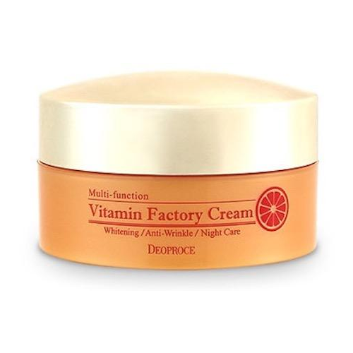 Deoproce Multifunction Vitamin Factory Cream