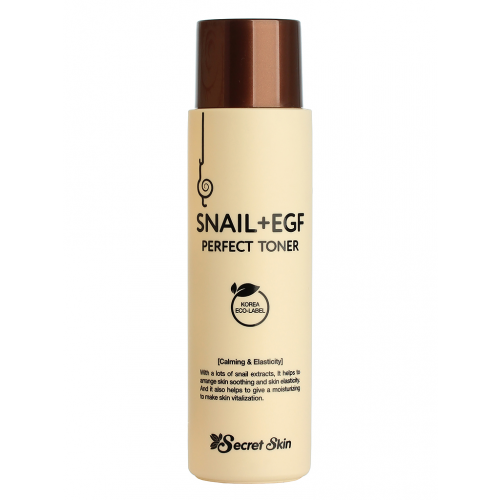 Secret Skin Snail EGF Perfect Toner