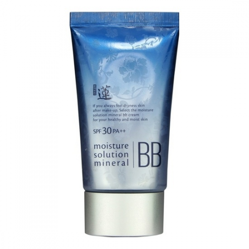 BB Welcos Lotus Moisture Solution Mineral BB Cream