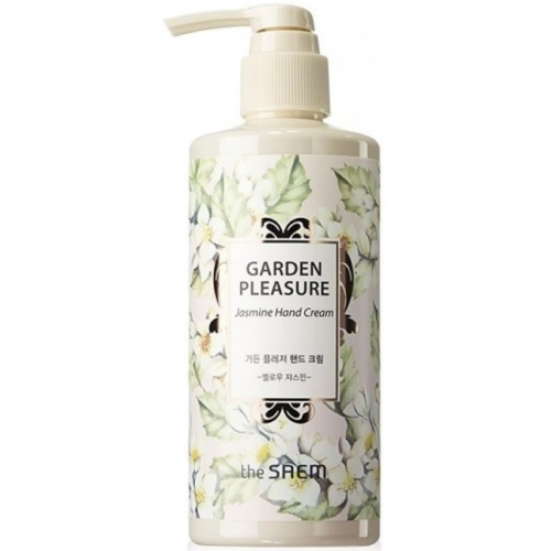 The Saem Garden Pleasure Hand Cream