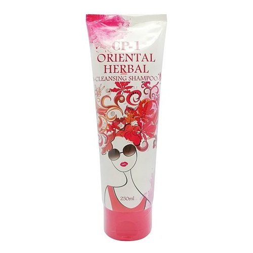 Esthetic House Cp Oriental Herbal Cleansing Shampoo
