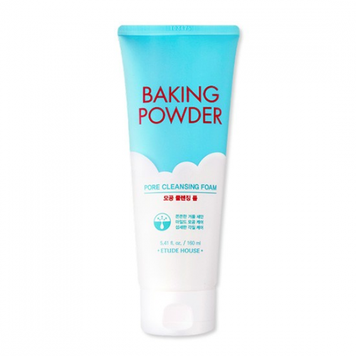 Etude House Baking Powder Pore Cleansing Foam
