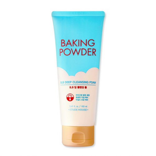 Etude House Baking Powder BB Deep Cleansing Foam