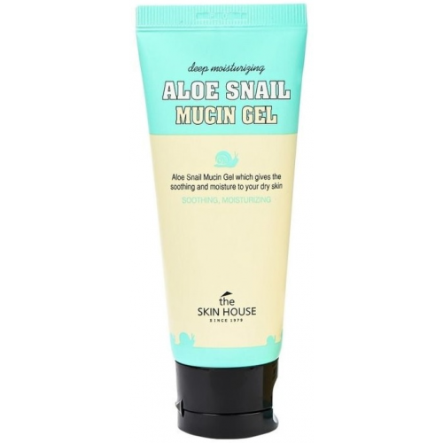 The Skin House Aloe Snail Mucin Gel