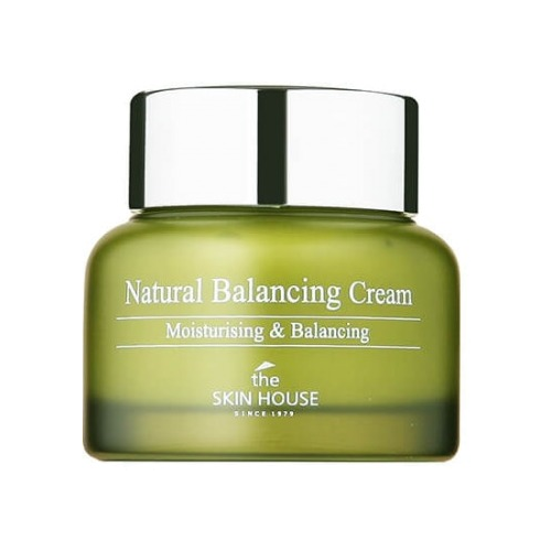 The Skin House Natural Balancing Cream