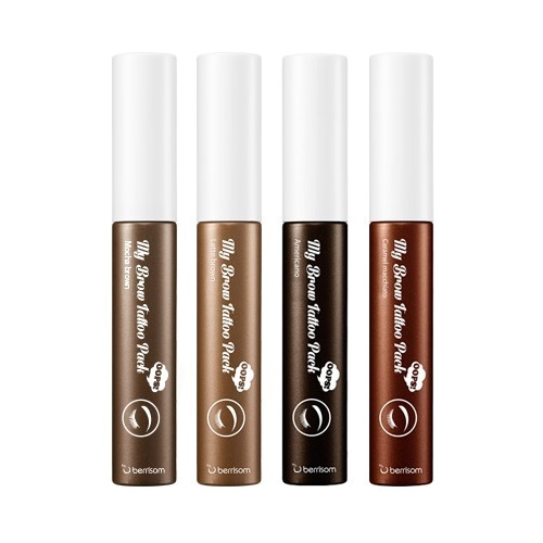 Berrisom Oops My Brow Tattoo Pack