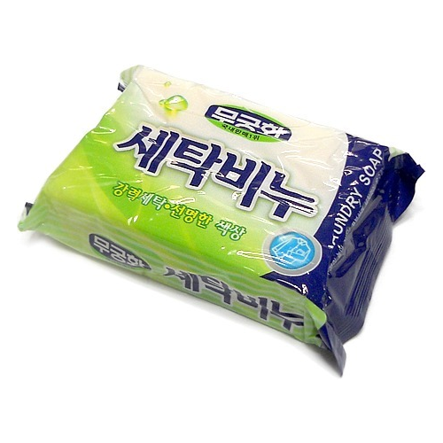 Mukunghwa Traditional Laundry Soap