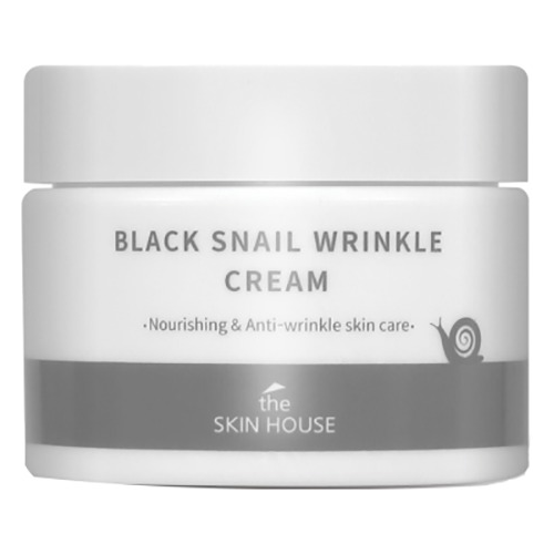 The Skin House Black Snail Wrinkle Cream