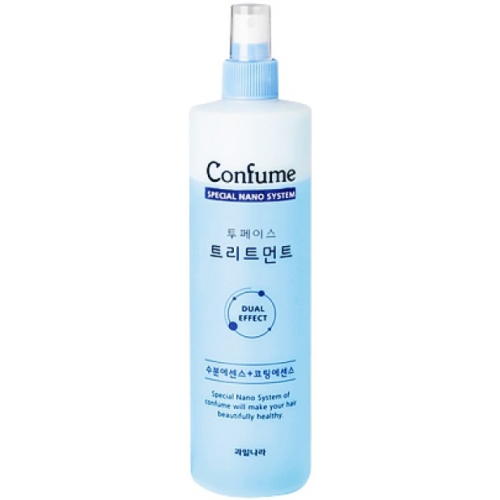Welcos Confume TwoPhase Treatment