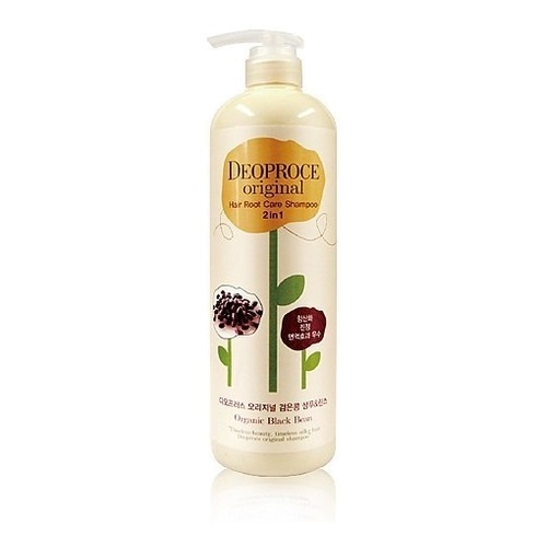 Deoproce Original Hair Root Care in Shampoo Black Bean
