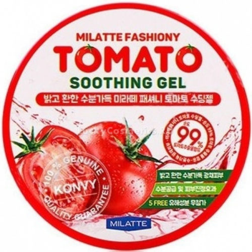 Milatte Fashiony Tomato Soothing Gel