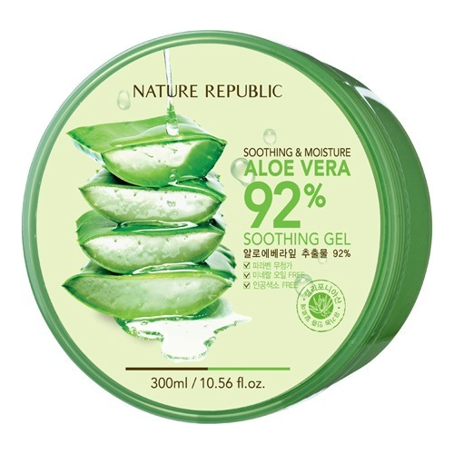 Nature Republic Soothing and Moisture Aloe Vera Soothing Gel