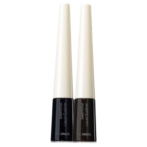 The Saem Saemmul Liquid Eyeliner