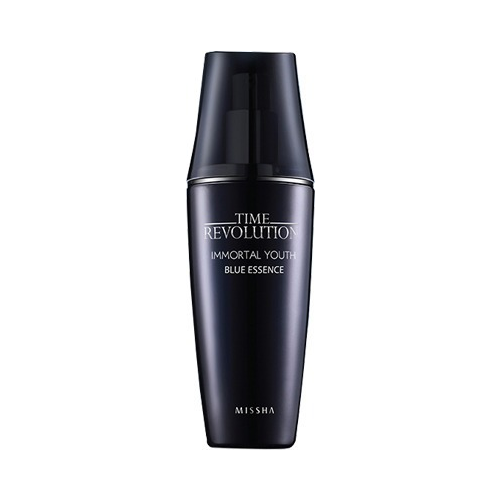 Missha Time Revolution Immortal Youth Blue Essence