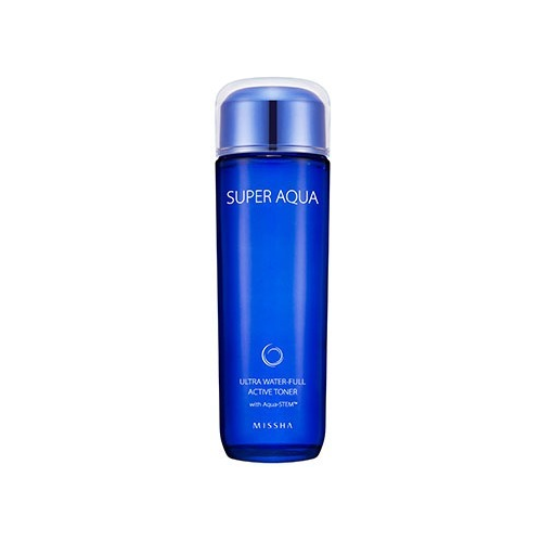 Missha Super Aqua Ultra WaterFull Active Toner